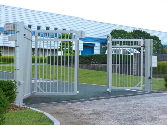 Sites industriels sensibles