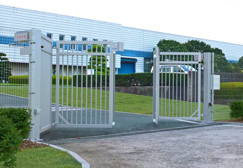 Portail rapide Jet-Gate