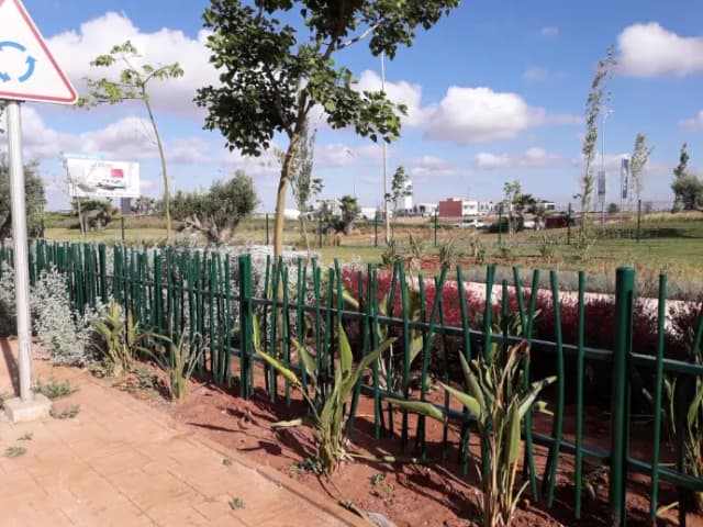 Barreaudage Jungle