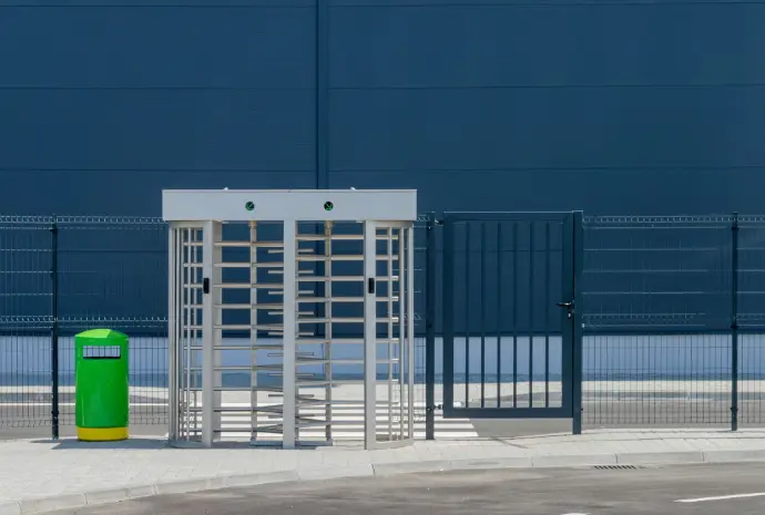 Portillon BAMSE - Accès piéton